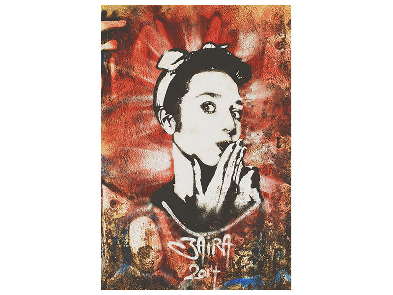 canvas-print-graffiti-portrait