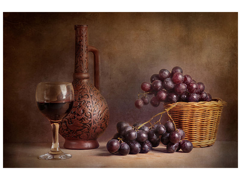 canvas-print-grapes-ii