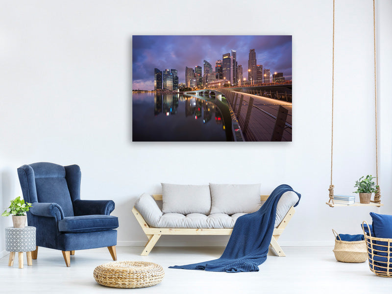 canvas-print-jubilee-bridge