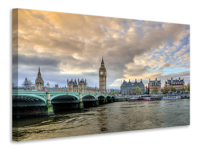 canvas-print-london-uk