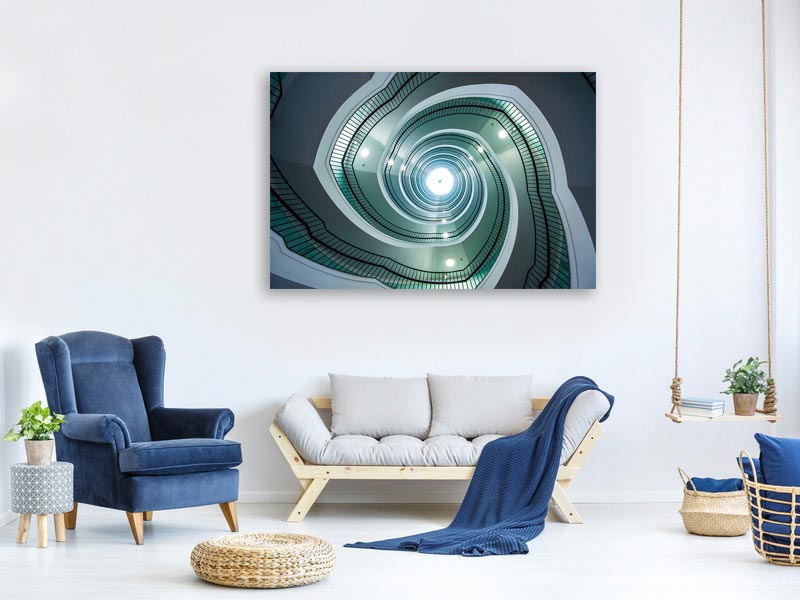 canvas-print-luminous-tunnel-x