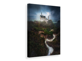 canvas-print-neuschwanstein