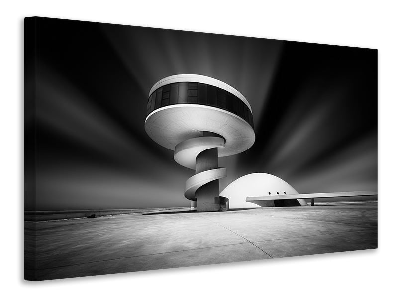 canvas-print-niemeyer-center