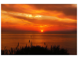 canvas-print-peaceful-evening-mood-by-the-sea