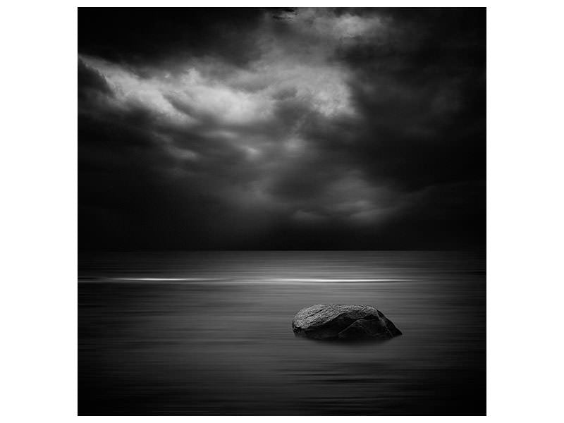 canvas-print-sea-stone-and-storm