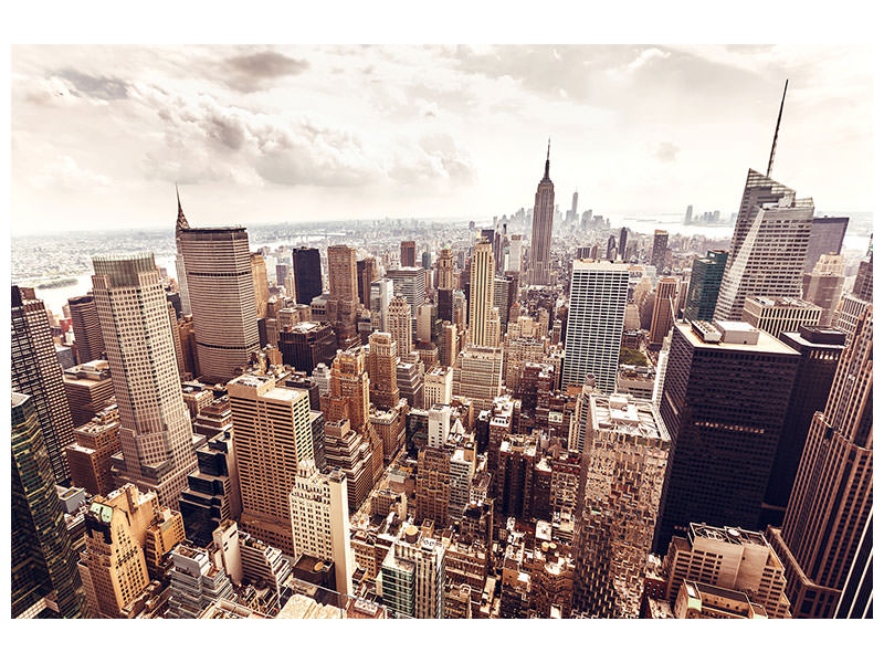 canvas-print-skyline-over-the-roofs-of-manhattan