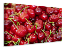 canvas-print-sweet-cherries