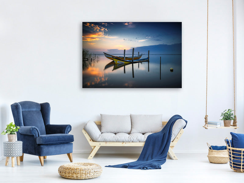 canvas-print-the-boats