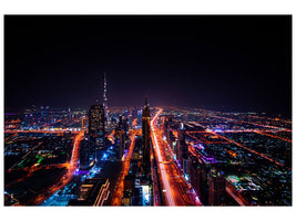 canvas-print-the-colorful-lights-of-dubai