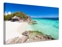 canvas-print-the-house-on-the-beach