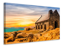 canvas-print-the-little-church