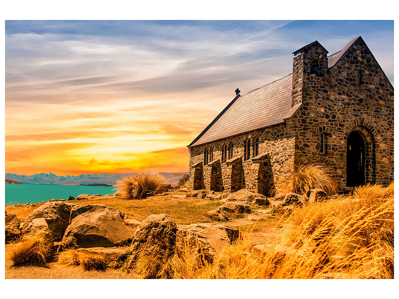 canvas-print-the-little-church