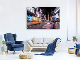 canvas-print-times-square-at-night