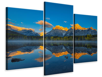 panoramic-canvas-print-the-seagulls-and-the-sea-at-sunrise