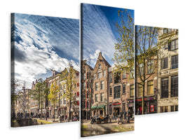 modern-3-piece-canvas-print-at-the-canal