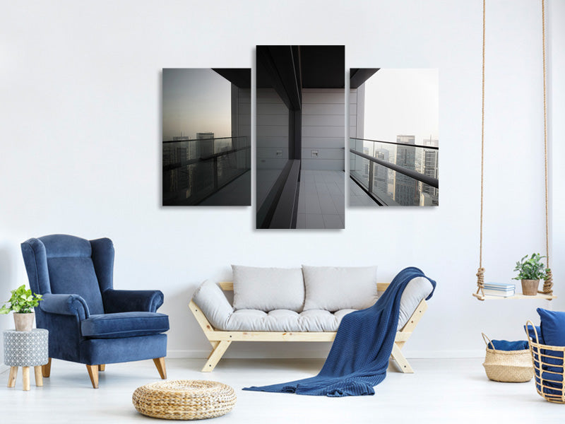 modern-3-piece-canvas-print-balcony-in-dubai