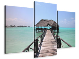 modern-3-piece-canvas-print-beach-paradise