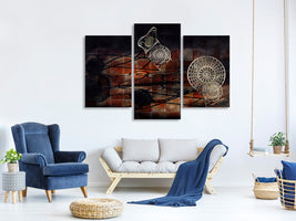 modern-3-piece-canvas-print-bitter-sweet-simphony