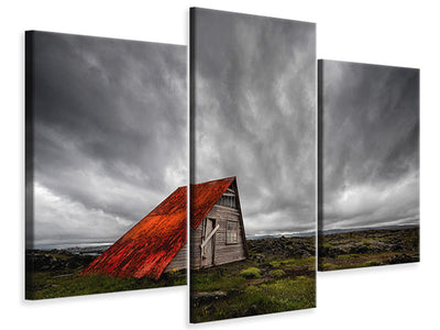 panoramic-canvas-print-the-seagulls-and-the-sea-at-sunrise