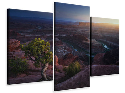 panoramic-canvas-print-the-seagulls-and-the-sea-at-sunrise