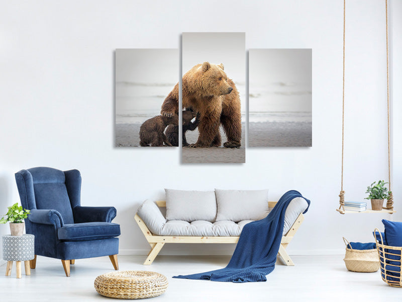 modern-3-piece-canvas-print-family-time
