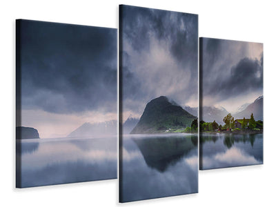 panoramic-canvas-print-the-seagulls-and-the-sea-at-sunrise