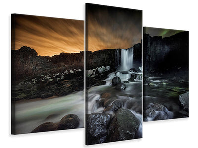 panoramic-canvas-print-the-seagulls-and-the-sea-at-sunrise