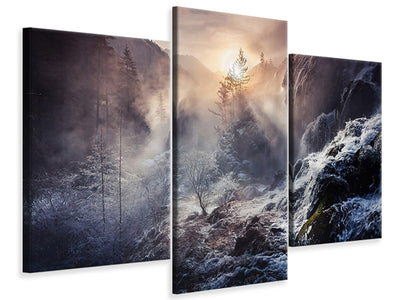 panoramic-canvas-print-the-seagulls-and-the-sea-at-sunrise