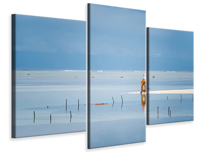 modern-3-piece-canvas-print-low-tide