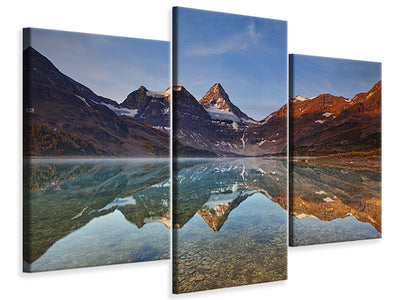 panoramic-canvas-print-the-seagulls-and-the-sea-at-sunrise