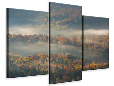 panoramic-canvas-print-the-seagulls-and-the-sea-at-sunrise