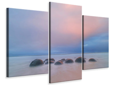 panoramic-canvas-print-the-seagulls-and-the-sea-at-sunrise