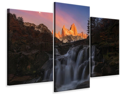 panoramic-canvas-print-the-seagulls-and-the-sea-at-sunrise
