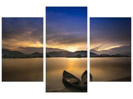 modern-3-piece-canvas-print-my-most-beautiful-resting-place