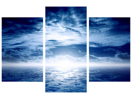 modern-3-piece-canvas-print-mystic-sky