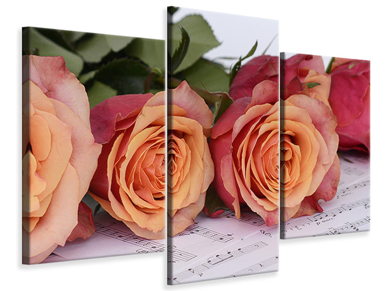 modern-3-piece-canvas-print-notes-of-love