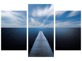 modern-3-piece-canvas-print-on-the-edge-of-the-world-a
