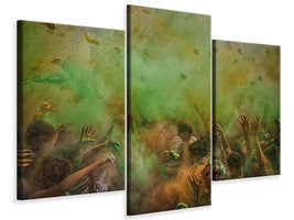 modern-3-piece-canvas-print-paint-fight