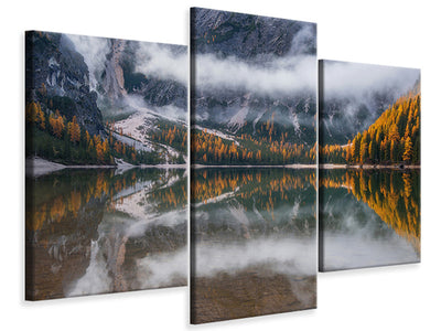 panoramic-canvas-print-the-seagulls-and-the-sea-at-sunrise