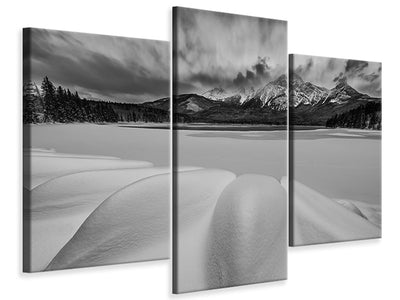 panoramic-canvas-print-the-seagulls-and-the-sea-at-sunrise