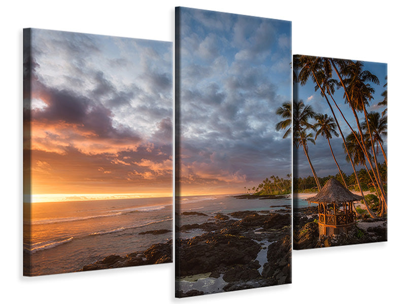modern-3-piece-canvas-print-return-to-paradise