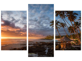 modern-3-piece-canvas-print-return-to-paradise