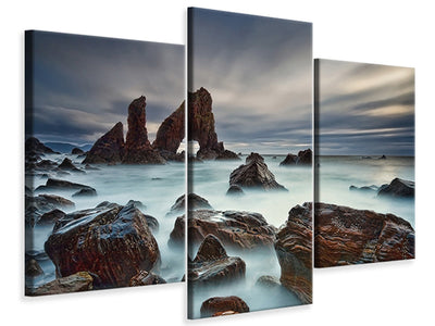 panoramic-canvas-print-the-seagulls-and-the-sea-at-sunrise