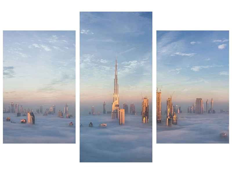 modern-3-piece-canvas-print-sinking-in-fog