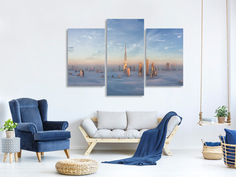 modern-3-piece-canvas-print-sinking-in-fog