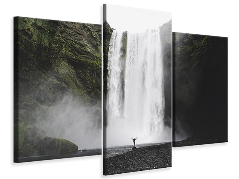 modern-3-piece-canvas-print-spectacular-waterfall