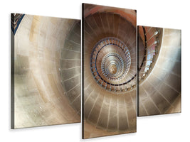 modern-3-piece-canvas-print-spiral-staircase