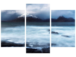 modern-3-piece-canvas-print-stormy-elgol