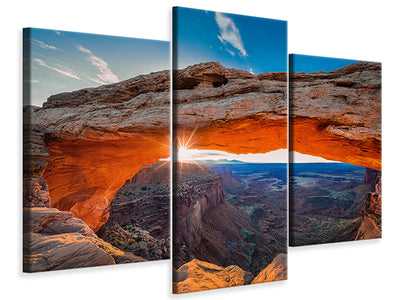 panoramic-canvas-print-the-seagulls-and-the-sea-at-sunrise