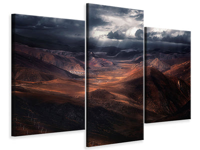 panoramic-canvas-print-the-seagulls-and-the-sea-at-sunrise